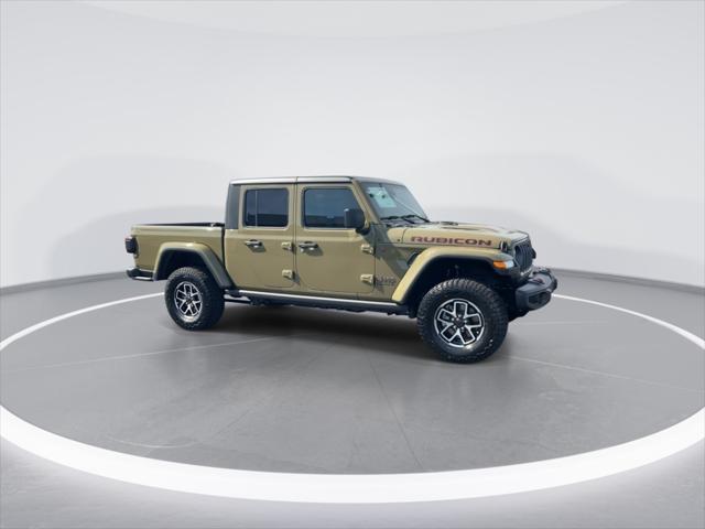 2025 Jeep Gladiator GLADIATOR RUBICON 4X4