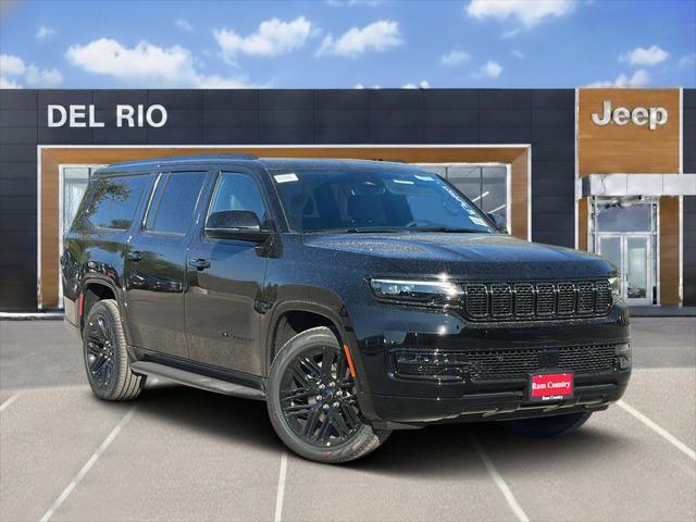2025 Wagoneer Wagoneer L WAGONEER L CARBIDE 4X4