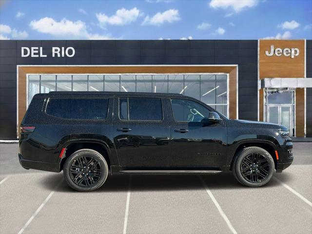 2025 Wagoneer Wagoneer L WAGONEER L CARBIDE 4X4