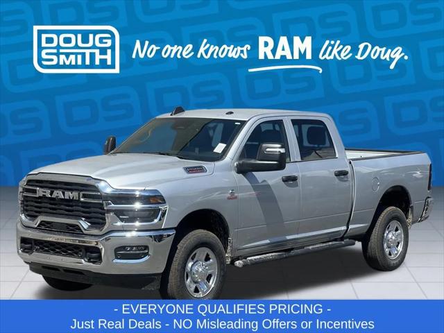 2026 RAM Ram 2500 RAM 2500 TRADESMAN CREW CAB 4X4 64 BOX