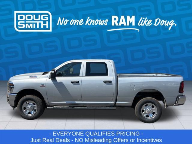 2026 RAM Ram 2500 RAM 2500 TRADESMAN CREW CAB 4X4 64 BOX