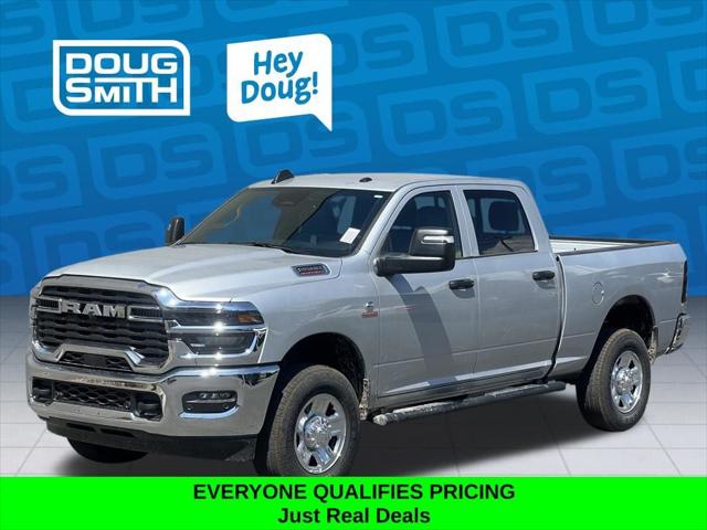 2026 RAM Ram 2500 RAM 2500 TRADESMAN CREW CAB 4X4 64 BOX