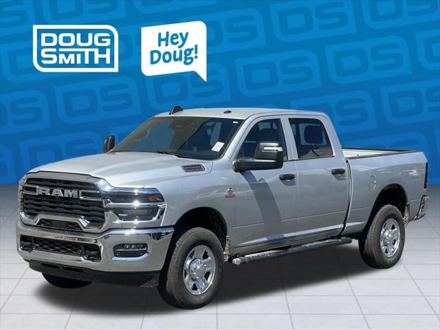 2026 RAM Ram 2500 RAM 2500 TRADESMAN CREW CAB 4X4 64 BOX