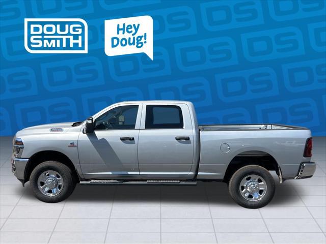 2026 RAM Ram 2500 RAM 2500 TRADESMAN CREW CAB 4X4 64 BOX