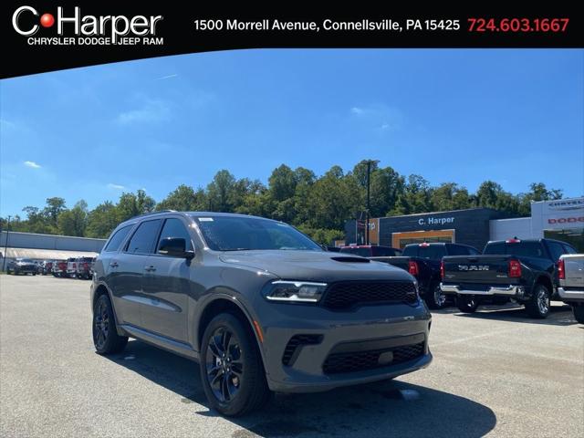 2026 Dodge Durango DURANGO GT PLUS AWD 2026 Dodge Durango DURANGO GT PLUS AWD