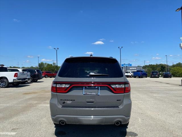 2026 Dodge Durango DURANGO GT PLUS AWD 2026 Dodge Durango DURANGO GT PLUS AWD