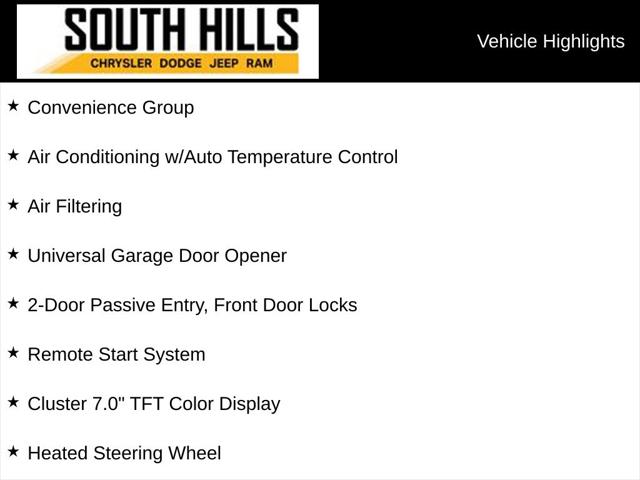 2025 Jeep Wrangler WRANGLER 4-DOOR SPORT S 2025 Jeep Wrangler WRANGLER 4-DOOR SPORT S