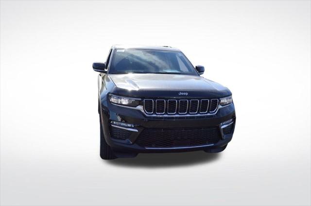 2025 Jeep Grand Cherokee GRAND CHEROKEE LIMITED 4X4 2025 Jeep Grand Cherokee GRAND CHEROKEE LIMITED 4X4