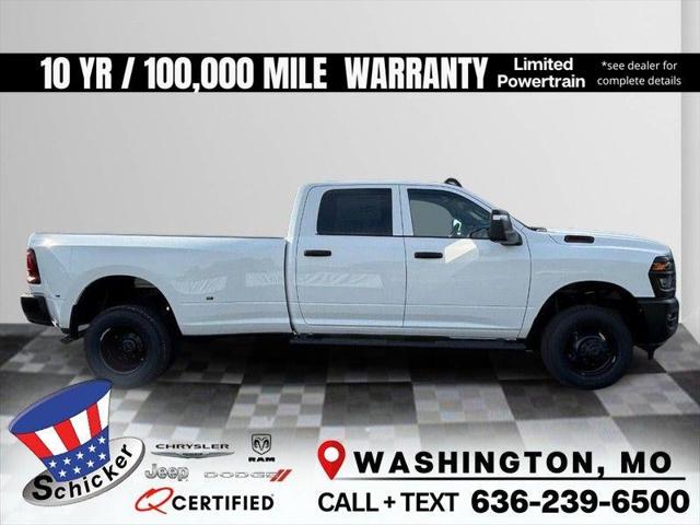 2026 RAM Ram 3500 RAM 3500 TRADESMAN CREW CAB 4X4 8 BOX