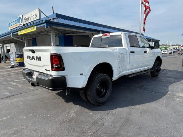 2026 RAM Ram 3500 RAM 3500 TRADESMAN CREW CAB 4X4 8 BOX
