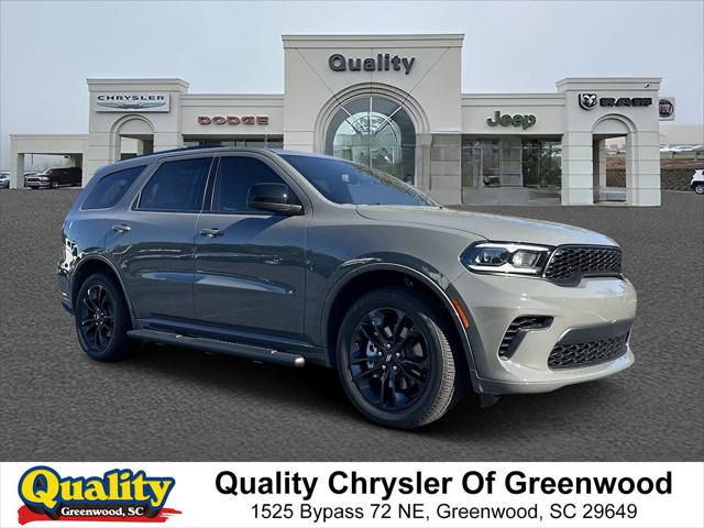 2026 Dodge Durango DURANGO GT RWD 2026 Dodge Durango DURANGO GT RWD