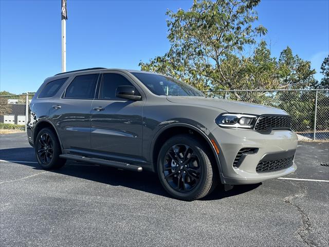 2026 Dodge Durango DURANGO GT RWD 2026 Dodge Durango DURANGO GT RWD