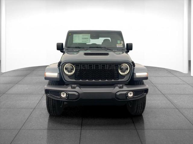 2025 Jeep Gladiator GLADIATOR SPORT S 4X4