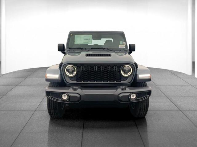 2025 Jeep Gladiator GLADIATOR SPORT S 4X4