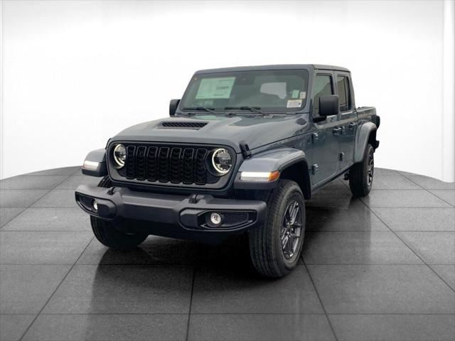 2025 Jeep Gladiator GLADIATOR SPORT S 4X4
