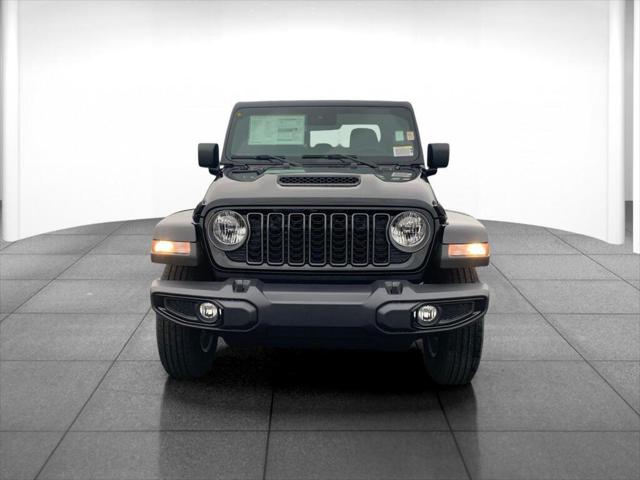 2025 Jeep Gladiator GLADIATOR SPORT S 4X4