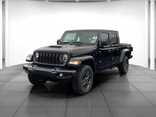 2025 Jeep Gladiator GLADIATOR SPORT S 4X4