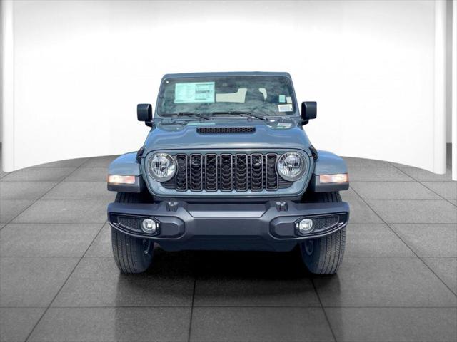 2025 Jeep Gladiator GLADIATOR SPORT S 4X4 2025 Jeep Gladiator GLADIATOR SPORT S 4X4