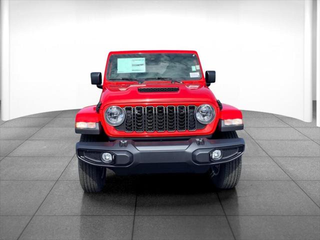 2025 Jeep Gladiator GLADIATOR SPORT S 4X4
