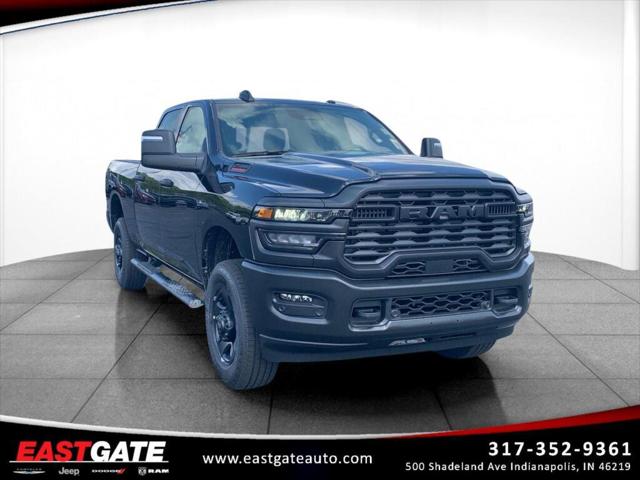 2026 RAM Ram 2500 RAM 2500 TRADESMAN CREW CAB 4X4 64 BOX 2026 RAM Ram 2500 RAM 2500 TRADESMAN CREW CAB 4X4 64 BOX