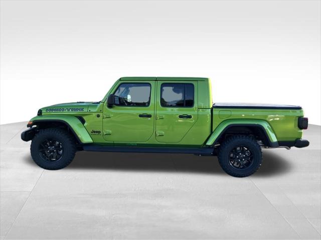 2025 Jeep Gladiator GLADIATOR HIGH TIDE 4X4