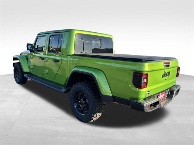 2025 Jeep Gladiator GLADIATOR HIGH TIDE 4X4