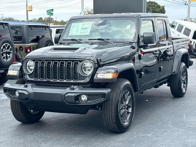 2025 Jeep Gladiator GLADIATOR SPORT S 4X4