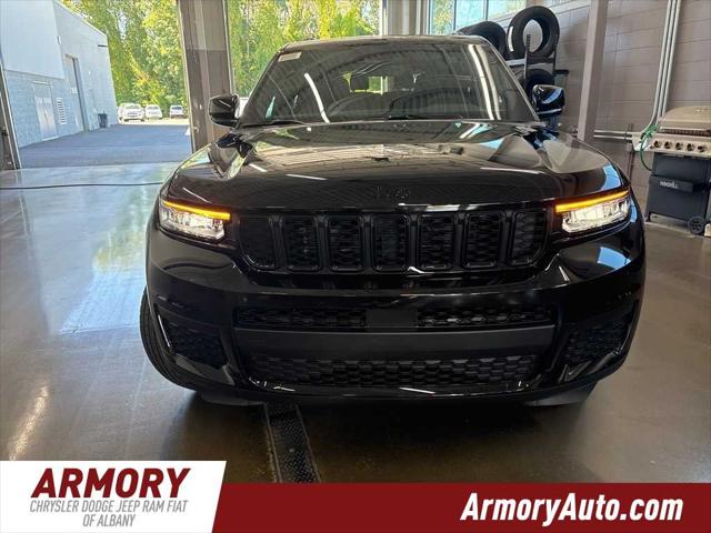 2025 Jeep Grand Cherokee GRAND CHEROKEE L ALTITUDE X 4X4 2025 Jeep Grand Cherokee GRAND CHEROKEE L ALTITUDE X 4X4