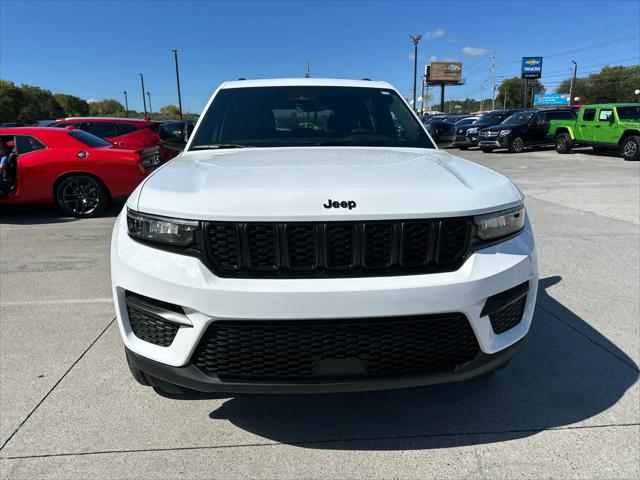 2025 Jeep Grand Cherokee Altitude X 4x4
