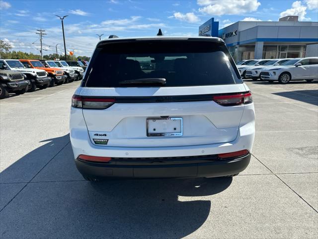 2025 Jeep Grand Cherokee Altitude X 4x4