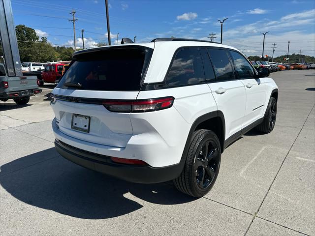 2025 Jeep Grand Cherokee Altitude X 4x4