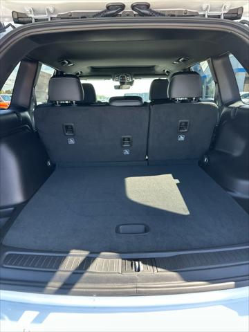 2025 Jeep Grand Cherokee Altitude X 4x4