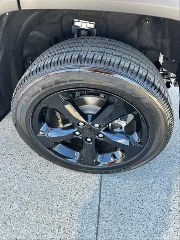 2025 Jeep Grand Cherokee Altitude X 4x4