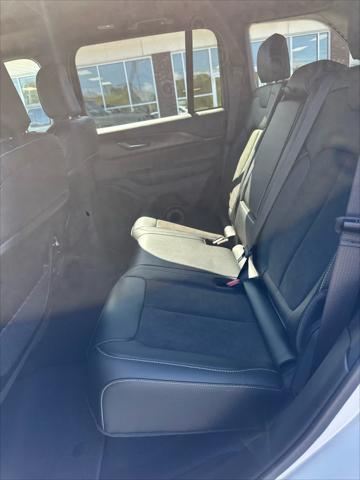2025 Jeep Grand Cherokee Altitude X 4x4