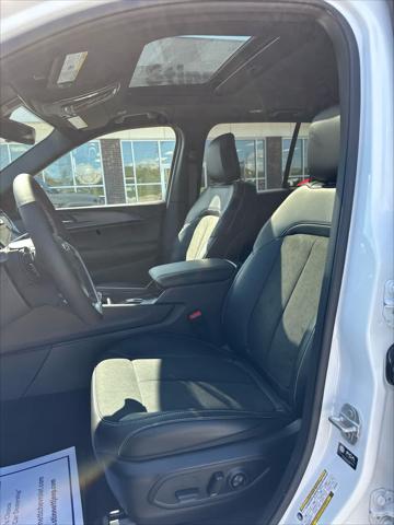 2025 Jeep Grand Cherokee Altitude X 4x4