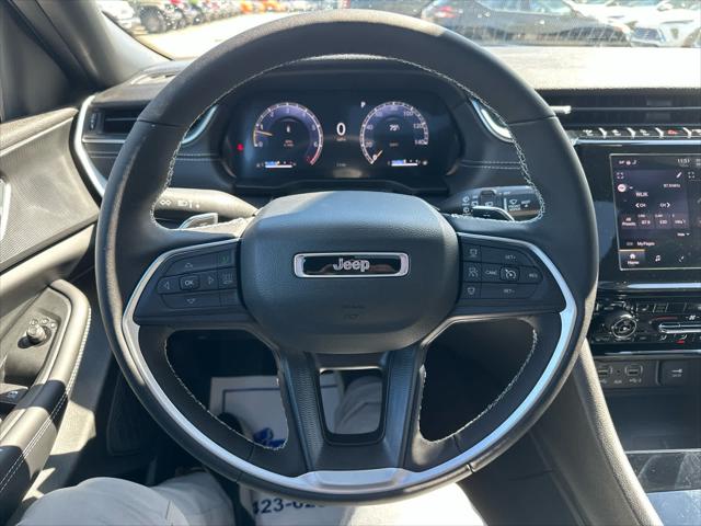 2025 Jeep Grand Cherokee Altitude X 4x4