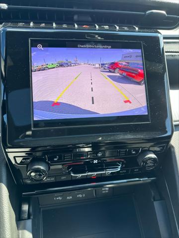 2025 Jeep Grand Cherokee Altitude X 4x4