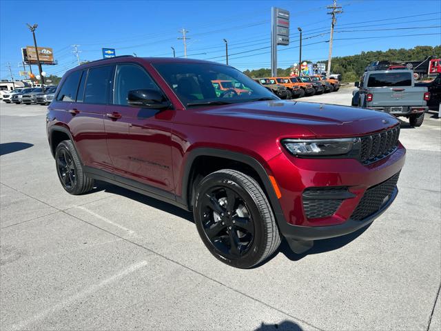 2025 Jeep Grand Cherokee Altitude X 4x4 for sale in Newport, TN