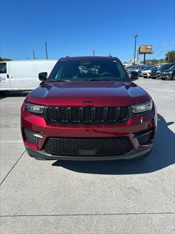 2025 Jeep Grand Cherokee Altitude X 4x4