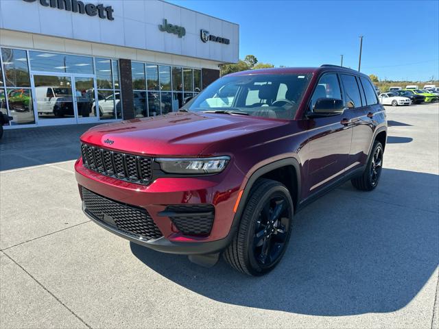 2025 Jeep Grand Cherokee Altitude X 4x4