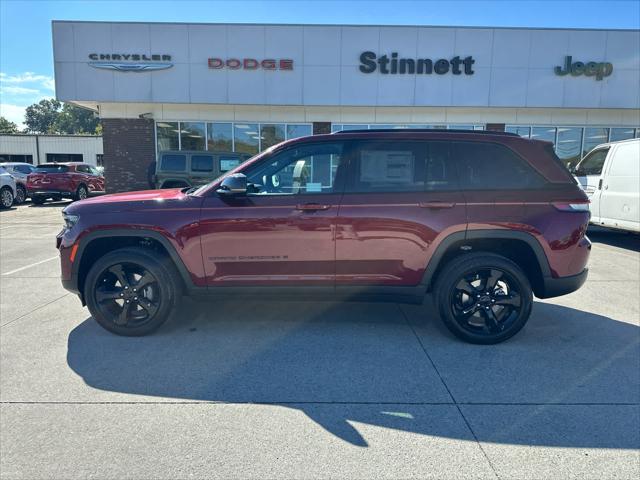 2025 Jeep Grand Cherokee Altitude X 4x4