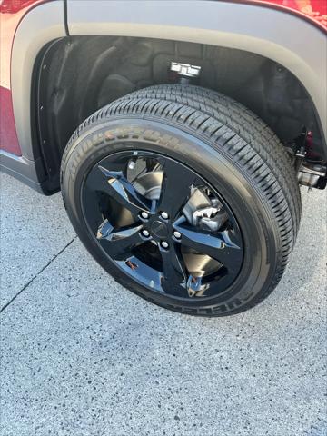 2025 Jeep Grand Cherokee Altitude X 4x4