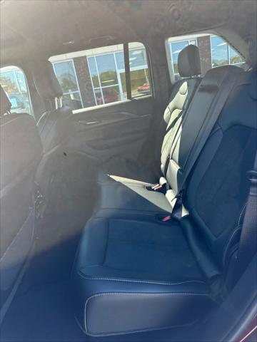 2025 Jeep Grand Cherokee Altitude X 4x4