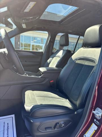 2025 Jeep Grand Cherokee Altitude X 4x4