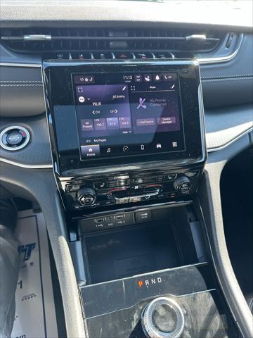 2025 Jeep Grand Cherokee Altitude X 4x4