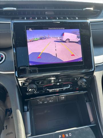2025 Jeep Grand Cherokee Altitude X 4x4