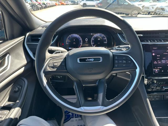 2025 Jeep Grand Cherokee Altitude X 4x4