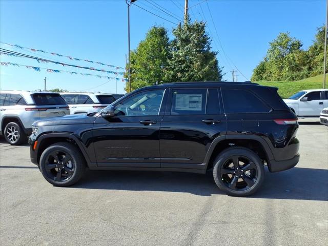 2025 Jeep Grand Cherokee GRAND CHEROKEE LIMITED 4X4 2025 Jeep Grand Cherokee GRAND CHEROKEE LIMITED 4X4