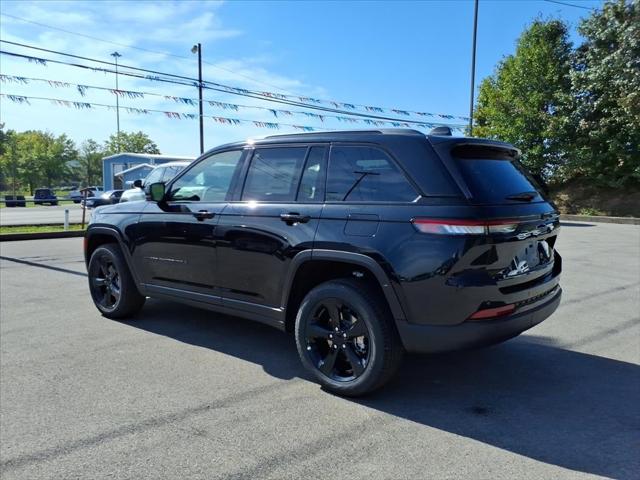 2025 Jeep Grand Cherokee GRAND CHEROKEE LIMITED 4X4 2025 Jeep Grand Cherokee GRAND CHEROKEE LIMITED 4X4