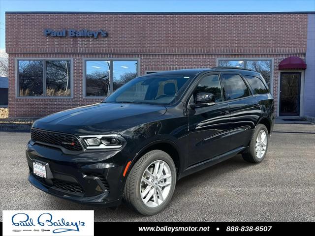 2026 Dodge Durango DURANGO GT PLUS AWD